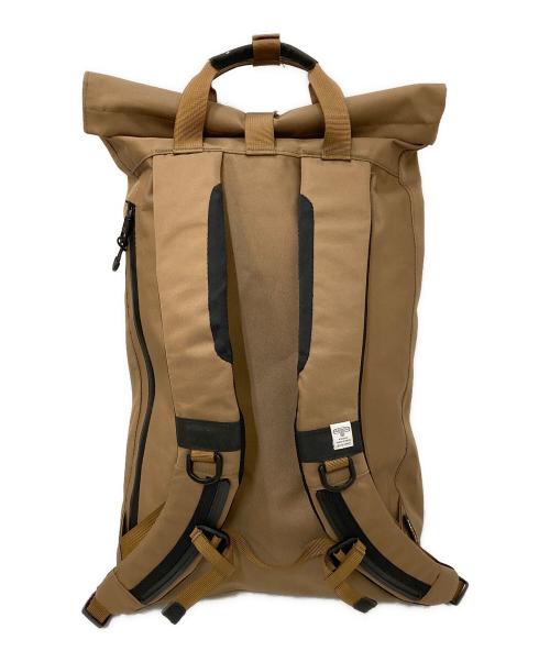 AS2OV（アッソブ）AS2OV (アッソブ) WATER PROOF CORDURA BAG PACK ブラウンの古着・服飾アイテム