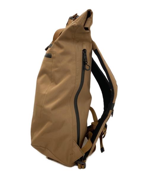 AS2OV（アッソブ）AS2OV (アッソブ) WATER PROOF CORDURA BAG PACK ブラウンの古着・服飾アイテム