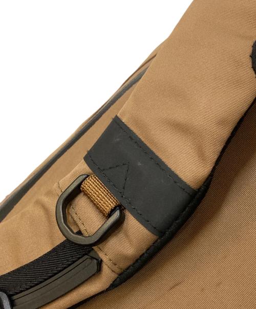 AS2OV（アッソブ）AS2OV (アッソブ) WATER PROOF CORDURA BAG PACK ブラウンの古着・服飾アイテム