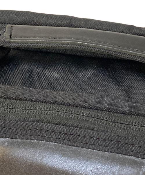 AS2OV（アッソブ）AS2OV (アッソブ) DOBBY 305D MESSENGER BAG ブラックの古着・服飾アイテム