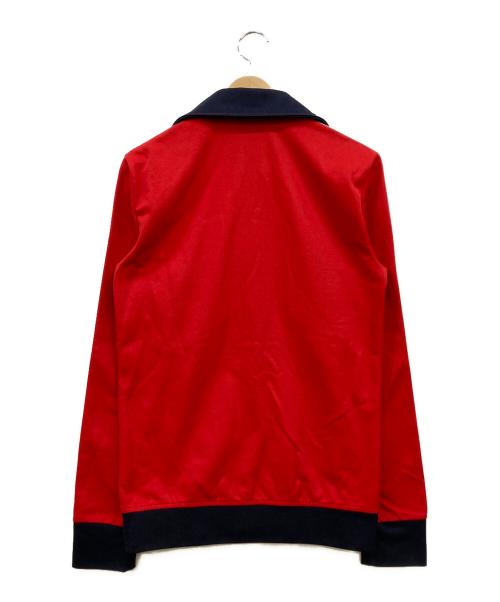 adidas Originals（アディダスオリジナル）adidas originals (アディダスオリジナル) Spain Jersey JKT レッド サイズ:95の古着・服飾アイテム