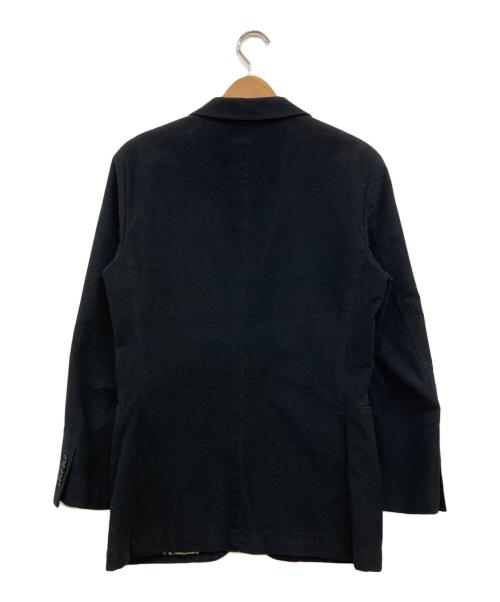 BURBERRY BLACK LABEL（バーバリーブラックレーベル）BURBERRY BLACK LABEL (バーバリーブラックレーベル) ノバチェックテーラードジャケット ネイビー サイズ:Sの古着・服飾アイテム