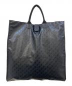 GHERARDINIゲラルディーニ）の古着「ソフティ トートバッグ」｜ブラック