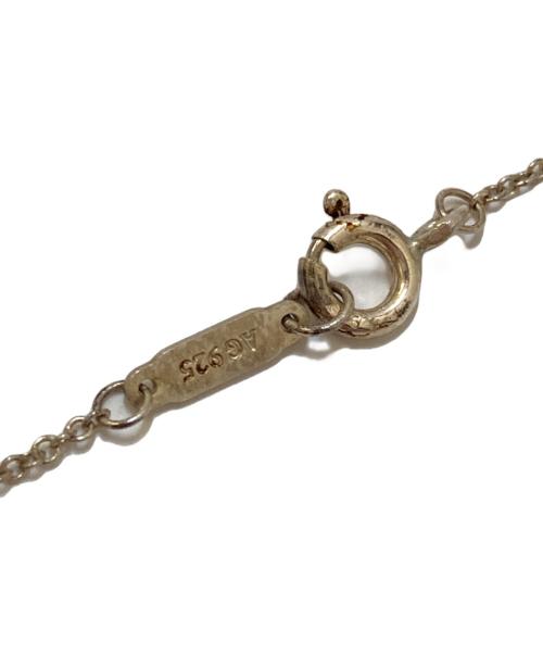 TIFFANY & Co.（ティファニー）Tiffany & Co. (ティファニー) ホースシュー ネックレス シルバーの古着・服飾アイテム