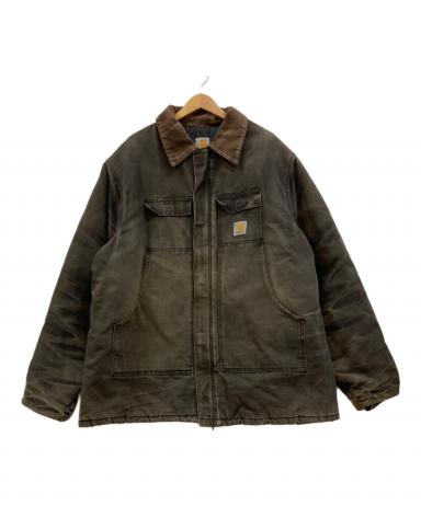 孔*明様 Carhartt ダークグレー トラディショナルジャケット 3002013726608023_01_9083w.jpeg