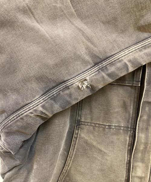 CarHartt（カーハート）CarHartt (カーハート) トラディショナルジャケット ブラック サイズ:実寸参照の古着・服飾アイテム