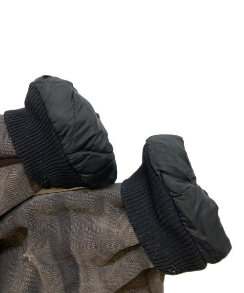 CarHartt（カーハート）CarHartt (カーハート) トラディショナルジャケット ブラック サイズ:実寸参照の古着・服飾アイテム