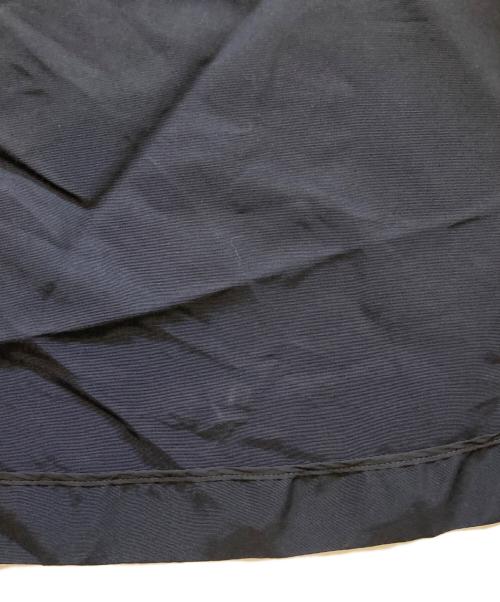 TOMORROW LAND（トゥモローランド）TOMORROW LAND (トゥモローランド) グログラン ダウンライナー付きフーデッドコート ネイビー サイズ:Sの古着・服飾アイテム