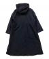 TOMORROW LAND (トゥモローランド) グログラン ダウンライナー付きフーデッドコート ネイビー サイズ:S：12000円