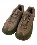 NIKEナイキ）の古着「zoom vomero roam brown」｜ブラウン