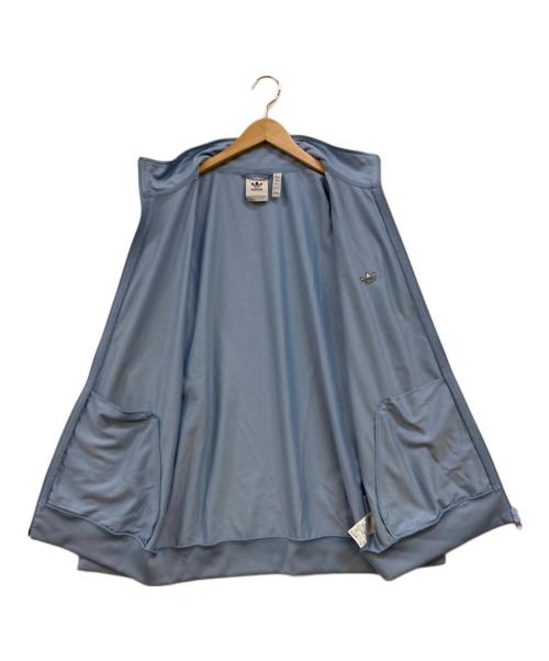 adidas Originals（アディダスオリジナル）adidas Originals (アディダスオリジナル) BECKENBAUER TRACKTOP AMBSKY ブルー サイズ:Lの古着・服飾アイテム