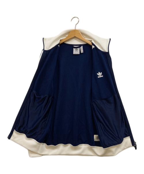 adidas Originals（アディダスオリジナル）adidas Originals (アディダスオリジナル) BECKENBAUER TT ネイビー サイズ:2XLの古着・服飾アイテム