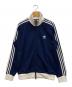 adidas Originals（アディダスオリジナル）の古着「BECKENBAUER TT」｜ネイビー