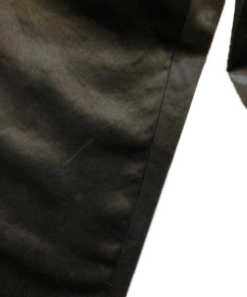 GUCCI（グッチ）GUCCI (グッチ) Embroidered Jogging Trousers ブラック サイズ:46の古着・服飾アイテム