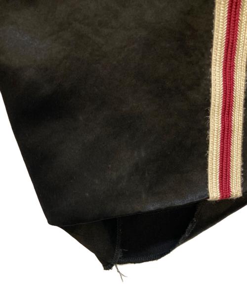 GUCCI（グッチ）GUCCI (グッチ) Embroidered Jogging Trousers ブラック サイズ:46の古着・服飾アイテム