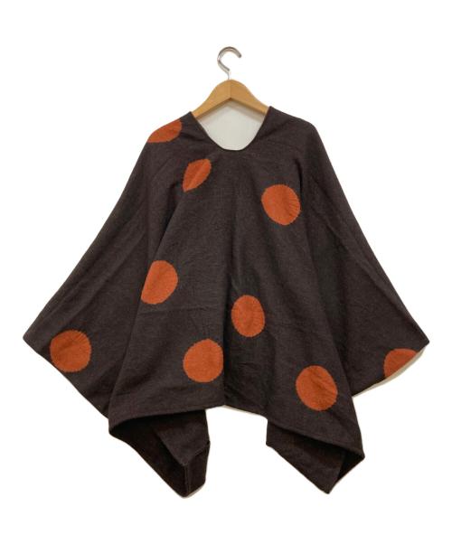 SOU・SOU（ソウソウ）SOU・SOU (ソウソウ) たばた絞り 着物羽織 カーディガン ブラウン サイズ:下記参照の古着・服飾アイテム