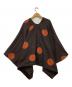 SOU・SOU (ソウソウ) たばた絞り 着物羽織 カーディガン ブラウン サイズ:下記参照：7000円