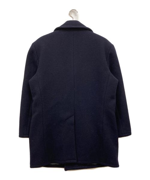 POLO RALPH LAUREN（ポロ・ラルフローレン）POLO RALPH LAUREN (ポロ・ラルフローレン) マリン ウールPコート ネイビー サイズ:Sの古着・服飾アイテム