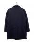 POLO RALPH LAUREN (ポロ・ラルフローレン) マリン ウールPコート ネイビー サイズ:S：9000円