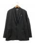 FRED PERRY（フレッドペリー）の古着「Shawl Collar Blazer」｜ブラック