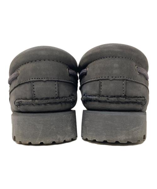 Timberland（ティンバーランド）Timberland (ティンバーランド) 3EYE CLASSIC LUG モカシン デッキシューズ グレー サイズ:26㎝の古着・服飾アイテム
