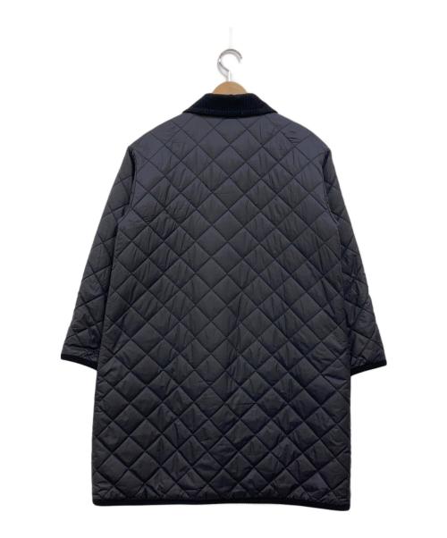 MACKINTOSH PHILOSOPHY（マッキントッシュ フィロソフィー）MACKINTOSH PHILOSOPHY (マッキントッシュ フィロソフィー) リバーシブルキルティングコート ネイビー サイズ:36の古着・服飾アイテム