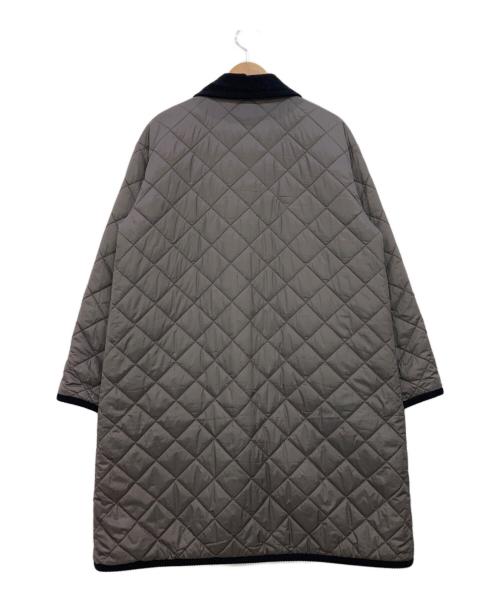 MACKINTOSH PHILOSOPHY（マッキントッシュ フィロソフィー）MACKINTOSH PHILOSOPHY (マッキントッシュ フィロソフィー) リバーシブルキルティングコート ネイビー サイズ:36の古着・服飾アイテム