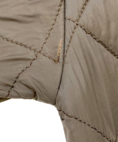 MACKINTOSH PHILOSOPHY（マッキントッシュ フィロソフィー）MACKINTOSH PHILOSOPHY (マッキントッシュ フィロソフィー) リバーシブルキルティングコート ネイビー サイズ:36の古着・服飾アイテム