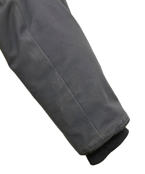 CANADA GOOSE（カナダグース）CANADA GOOSE (カナダグース) ROSSCLAIR PARKA FF  ネイビー サイズ:Mの古着・服飾アイテム