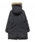 CANADA GOOSE (カナダグース) ROSSCLAIR PARKA FF  ネイビー サイズ:M：35000円