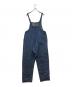 nest Robe (ネストローブ) リネン和紙デニムオーバーオール インディゴ サイズ:F：9000円