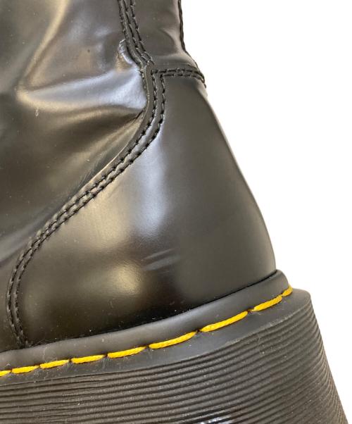 Dr.Martens（ドクターマーチン）Dr.Martens (ドクターマーチン) JADON 8ホールブーツ ブラック サイズ:UK4(23㎝)の古着・服飾アイテム