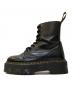 Dr.Martens (ドクターマーチン) JADON 8ホールブーツ ブラック サイズ:UK4(23㎝)：12000円