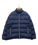 mont-bellモンベル）の古着「ネージュダウンジャケット」｜ネイビー