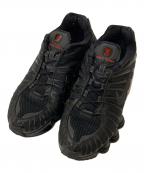 NIKEナイキ）の古着「Shox TL」｜ブラック