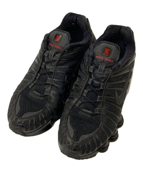 NIKE（ナイキ）NIKE (ナイキ) Shox TL ブラック サイズ:26.5㎝の古着・服飾アイテム