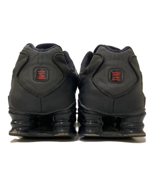NIKE（ナイキ）NIKE (ナイキ) Shox TL ブラック サイズ:26.5㎝の古着・服飾アイテム