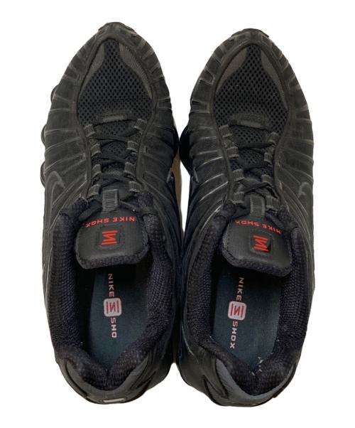 NIKE（ナイキ）NIKE (ナイキ) Shox TL ブラック サイズ:26.5㎝の古着・服飾アイテム