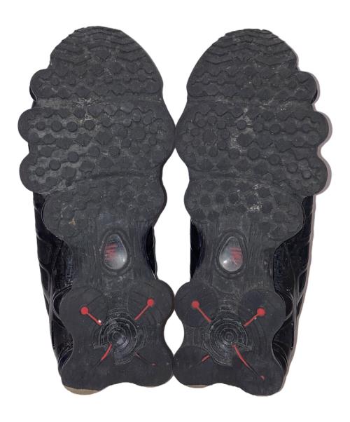 NIKE（ナイキ）NIKE (ナイキ) Shox TL ブラック サイズ:26.5㎝の古着・服飾アイテム