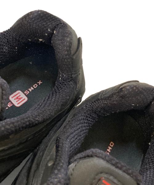 NIKE（ナイキ）NIKE (ナイキ) Shox TL ブラック サイズ:26.5㎝の古着・服飾アイテム
