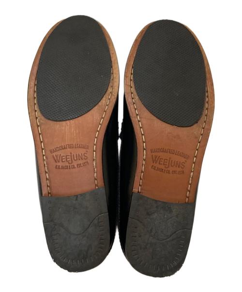 G.H.BASS（ジーエイチバス）G.H.BASS (ジーエイチバス) ミュール ブラック サイズ:37の古着・服飾アイテム