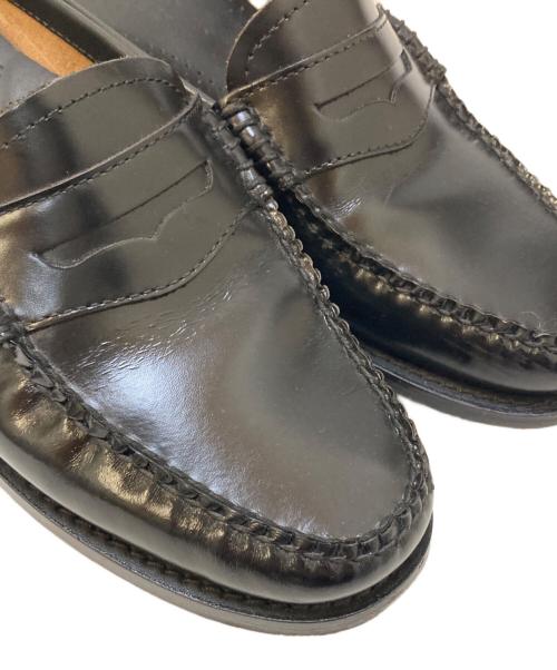 G.H.BASS（ジーエイチバス）G.H.BASS (ジーエイチバス) ミュール ブラック サイズ:37の古着・服飾アイテム