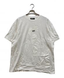 WIND AND SEA×GOD SELECTION XXX（ウィンダンシー×ゴッド セレクション トリプルエックス）の古着「(S E A)S/S Tee」｜ホワイト