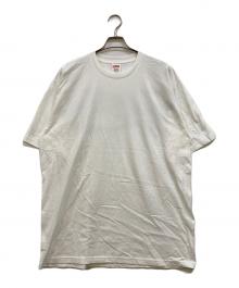 SUPREME（シュプリーム）の古着「Tape Tee」｜ホワイト