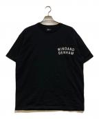 WIND AND SEA×Denhamウィンダンシー×デンハム）の古着「SEADENHAM S/S Tee」｜ブラック