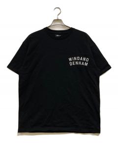 中古・古着通販】SAPEur (サプール) ロッドマンTシャツ ブラック