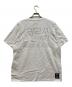 WIND AND SEA (ウィンダンシー) Denham (デンハム) Razor S/S Tee ホワイト サイズ:XL 未使用品：8000円