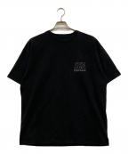 WIND AND SEA×Denhamウィンダンシー×デンハム）の古着「Sulfer Tee」｜ブラック