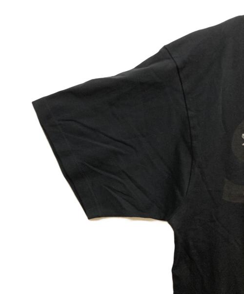 WIND AND SEA（ウィンダンシー）WIND AND SEA (ウィンダンシー) THE ROLLING STONES (ザ ローリングストーンズ) S/S Logo Tee S ブラック サイズ:XLの古着・服飾アイテム