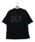 WIND AND SEA（ウィンダンシー）の古着「S/S Logo Tee S」｜ブラック